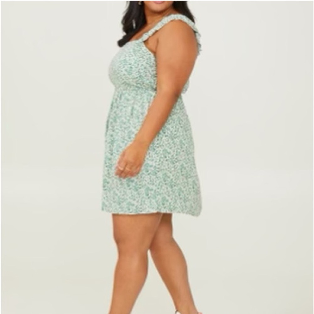 🆕 Arula Floral Mini Dress